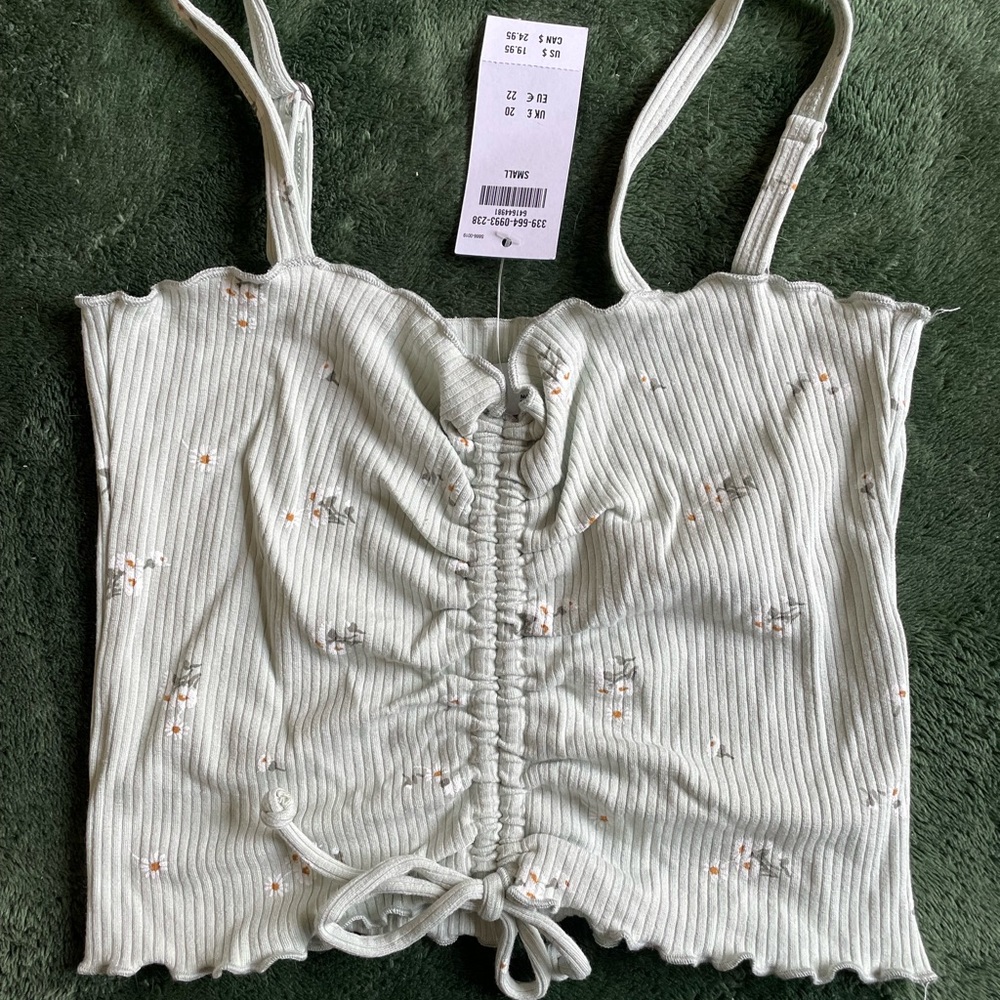 Dainty Tank Top
